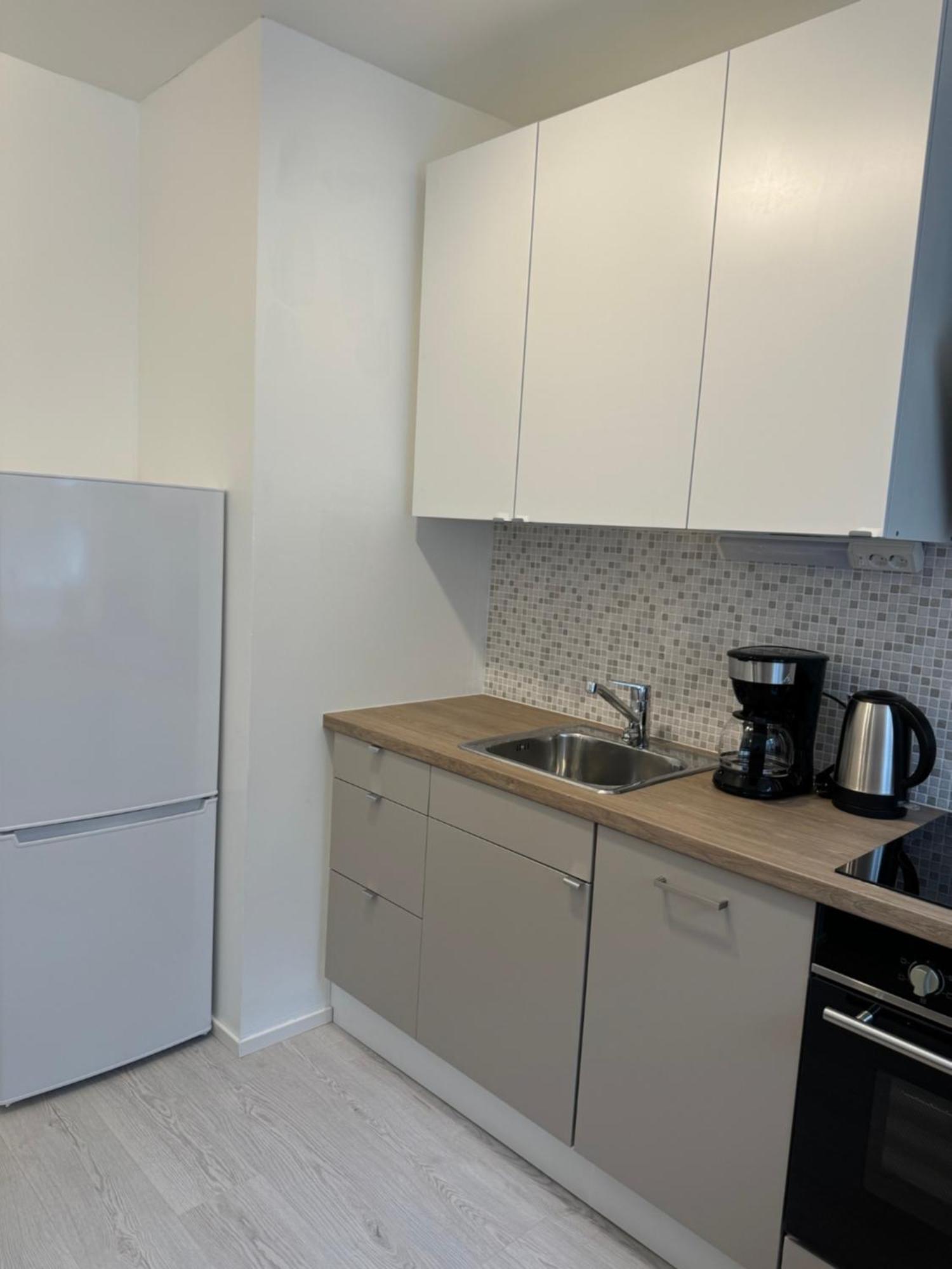 Apartment Rovaniemi Center 3 Экстерьер фото