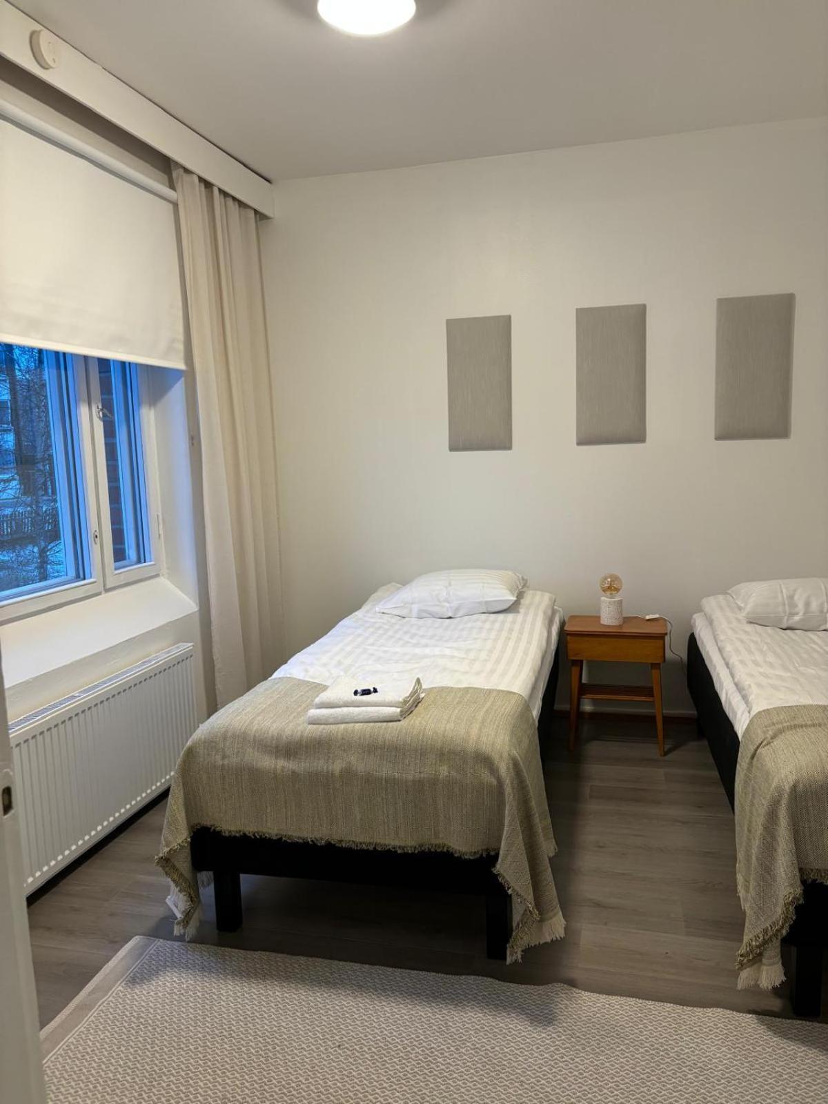 Apartment Rovaniemi Center 3 Экстерьер фото
