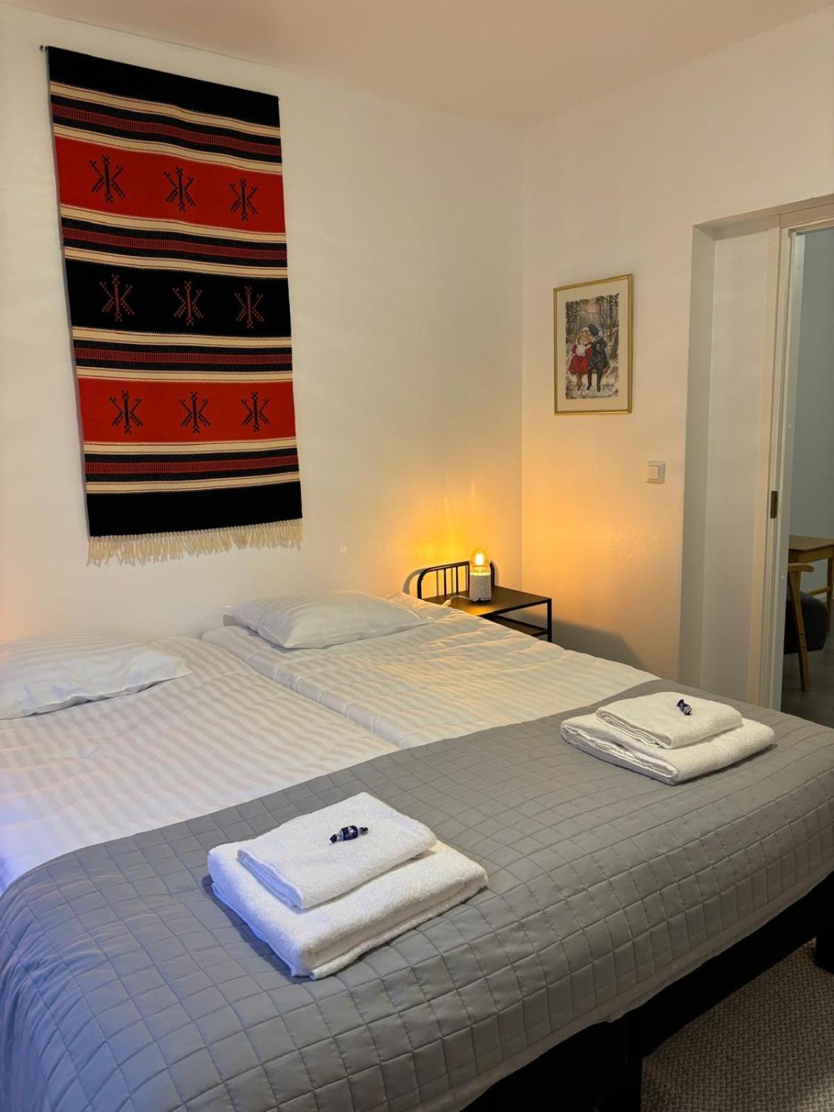 Apartment Rovaniemi Center 3 Экстерьер фото