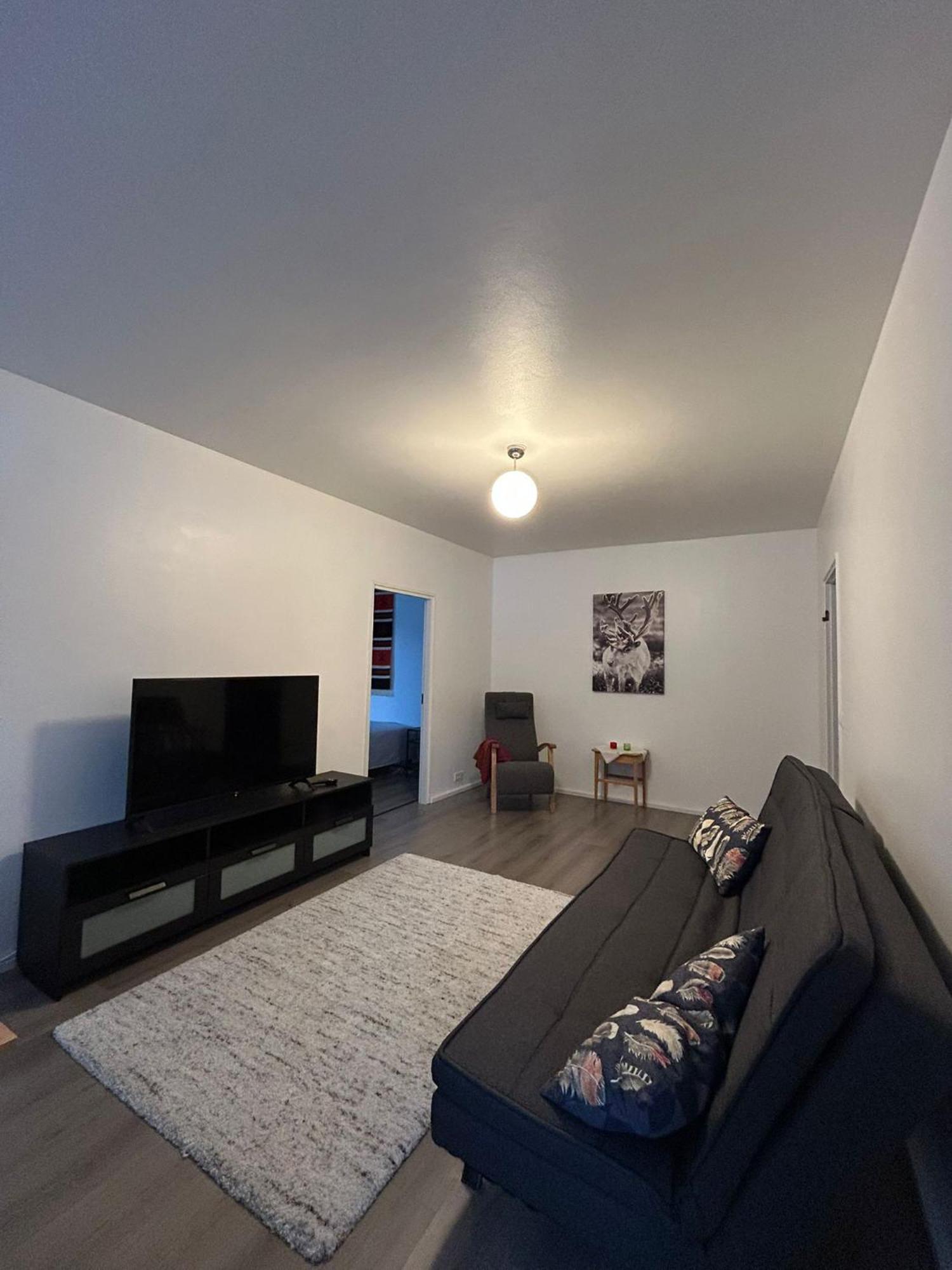 Apartment Rovaniemi Center 3 Экстерьер фото